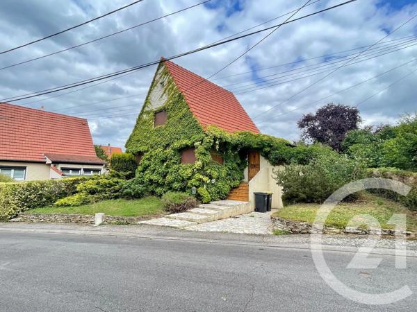 Maison à vendre  5 pièces - 110 m 2   METZ  - 57