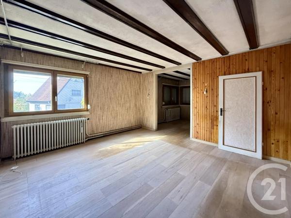 Maison à vendre  5 pièces - 110 m 2   METZ  - 57