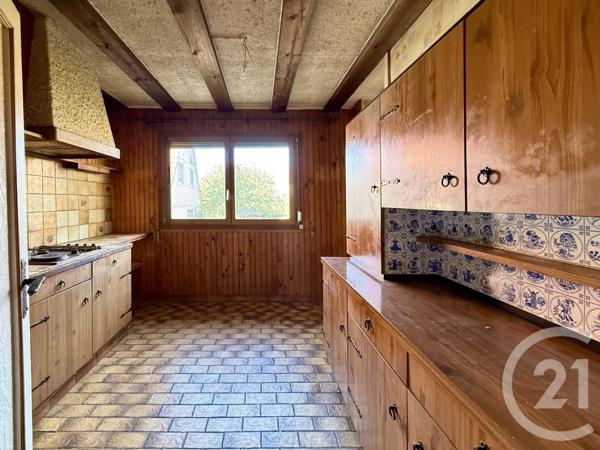 Maison à vendre  5 pièces - 110 m 2   METZ  - 57