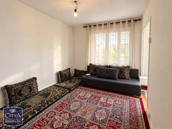 Appartement à vendre 2 pièces 31.1m² Nancy (54000)