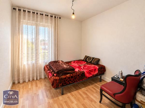 Appartement à vendre 2 pièces 31.1m² Nancy (54000)