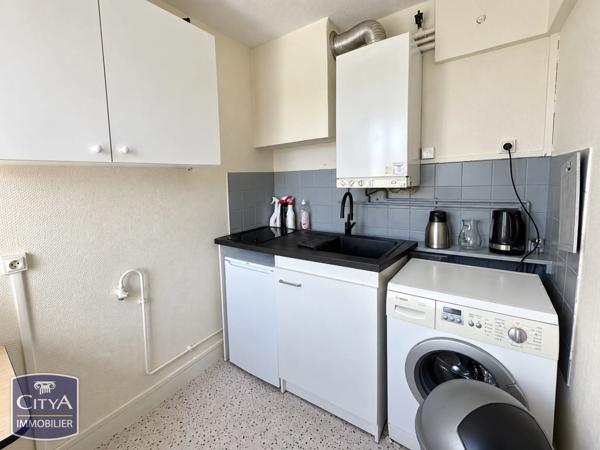 Appartement à vendre 2 pièces 31.1m² Nancy (54000)