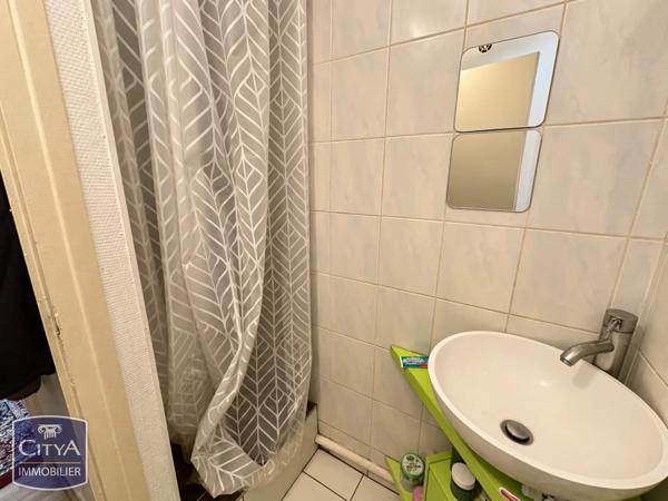 Appartement à vendre 2 pièces 31.1m² Nancy (54000)