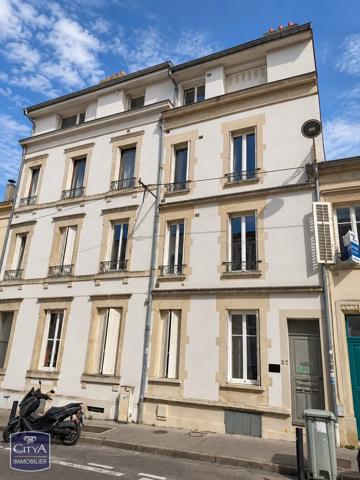 Appartement à vendre 2 pièces 31.1m² Nancy (54000)