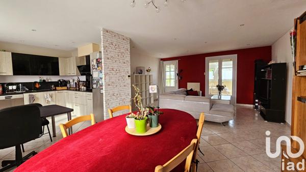 Maison à vendre 7 pièces 169 m² Chantonnay