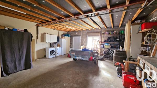 Maison à vendre 7 pièces 169 m² Chantonnay