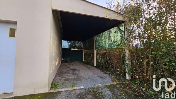 Maison à vendre 7 pièces 169 m² Chantonnay