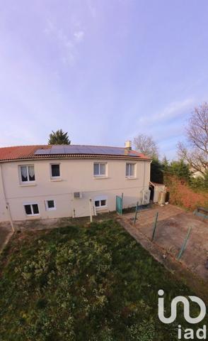 Maison à vendre 7 pièces 169 m² Chantonnay