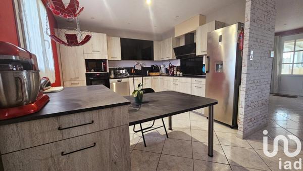 Maison à vendre 7 pièces 169 m² Chantonnay