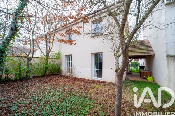 Maison à vendre 4 pièces 93 m² Moissy-Cramayel