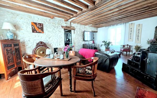 Maison à vendre    4 pièces • 100 m2 Vaux-sur-Seine