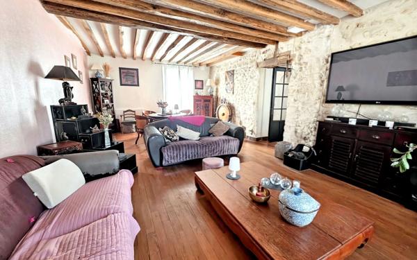 Maison à vendre    4 pièces • 100 m2 Vaux-sur-Seine