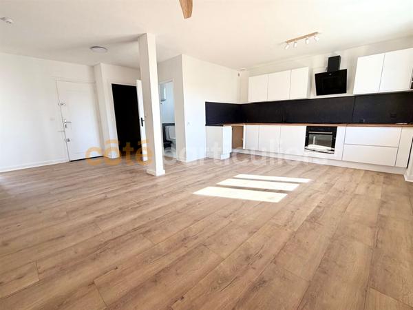 Location Appartement75,9 m² - 4 Pièces - Clermont-Ferrand (63000)
