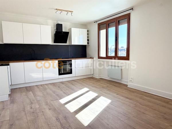 Location Appartement75,9 m² - 4 Pièces - Clermont-Ferrand (63000)