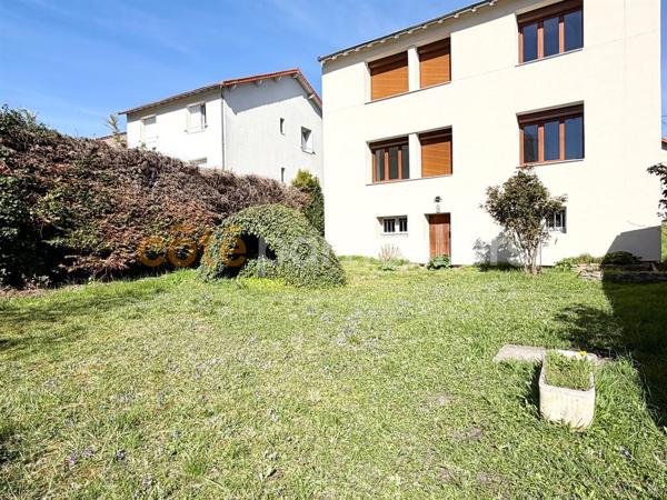 Location Appartement75,9 m² - 4 Pièces - Clermont-Ferrand (63000)