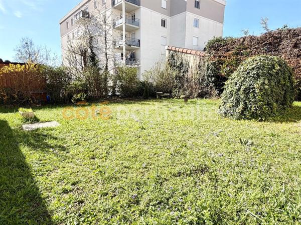 Location Appartement75,9 m² - 4 Pièces - Clermont-Ferrand (63000)