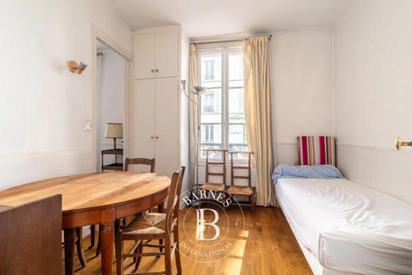 Neuilly-sur-Seine, Appartement 1 Chambre -  43 m² à vendre