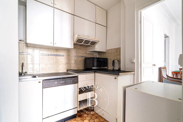 Neuilly-sur-Seine, Appartement 1 Chambre -  43 m² à vendre
