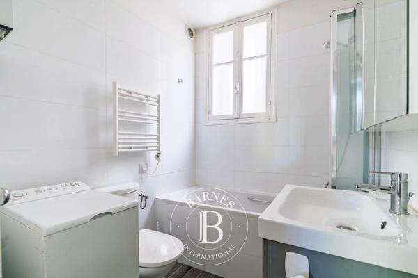 Neuilly-sur-Seine, Appartement 1 Chambre -  43 m² à vendre