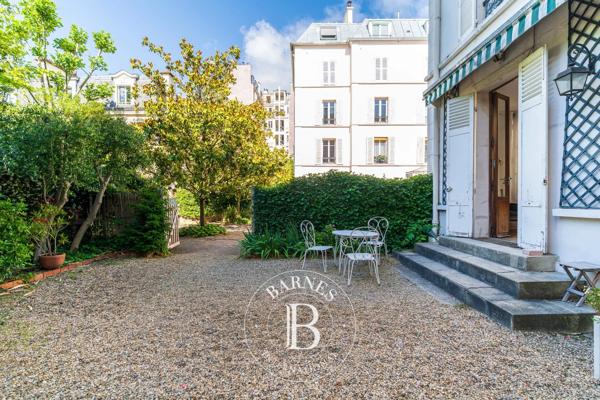 Neuilly-sur-Seine, Appartement 1 Chambre -  43 m² à vendre