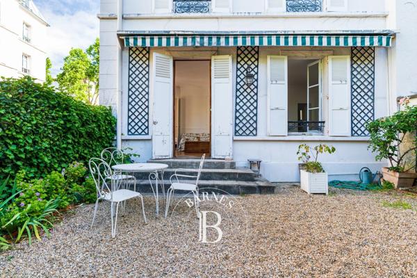 Neuilly-sur-Seine, Appartement 1 Chambre -  43 m² à vendre