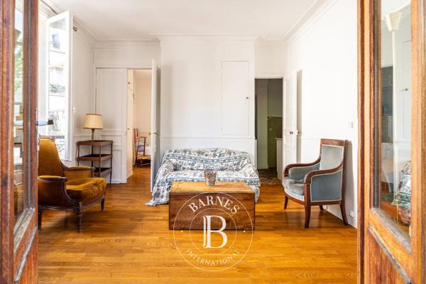Neuilly-sur-Seine, Appartement 1 Chambre -  43 m² à vendre