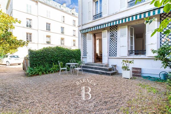 Neuilly-sur-Seine, Appartement 1 Chambre -  43 m² à vendre
