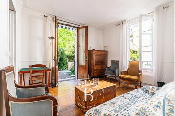 Neuilly-sur-Seine, Appartement 1 Chambre -  43 m² à vendre