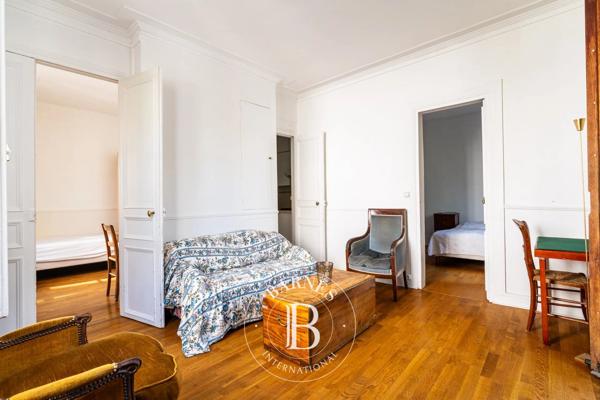 Neuilly-sur-Seine, Appartement 1 Chambre -  43 m² à vendre