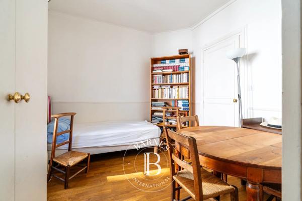 Neuilly-sur-Seine, Appartement 1 Chambre -  43 m² à vendre