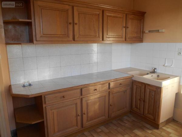 Appartement à louer à Bourg-en-Bresse dans l'Ain (01000), ref : 01083-L150