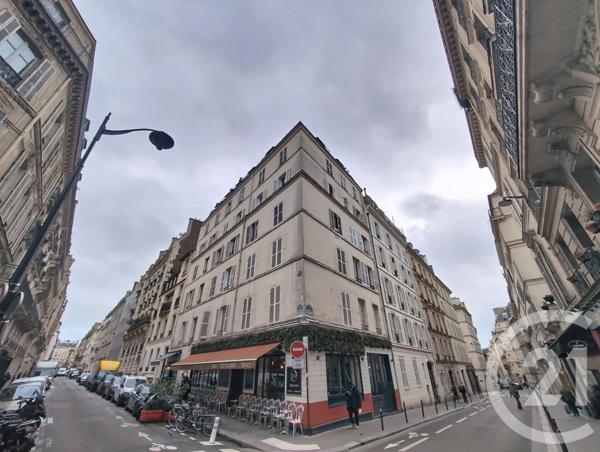 Appartement Studio à vendre  1 pièce - 19,17 m2 PARIS - 75009