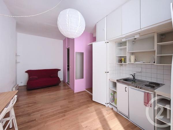 Appartement Studio à vendre  1 pièce - 19,17 m2 PARIS - 75009