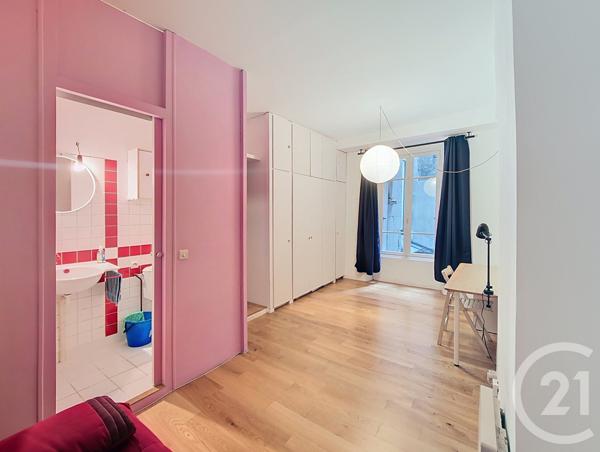 Appartement Studio à vendre  1 pièce - 19,17 m2 PARIS - 75009