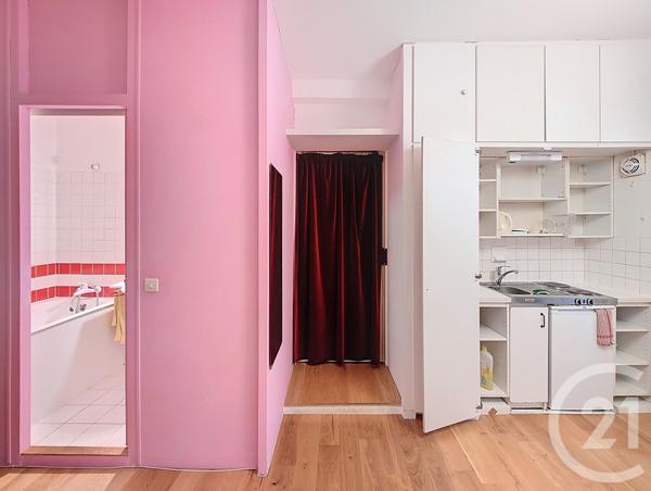 Appartement Studio à vendre  1 pièce - 19,17 m2 PARIS - 75009