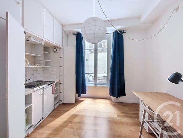 Appartement Studio à vendre  1 pièce - 19,17 m2 PARIS - 75009