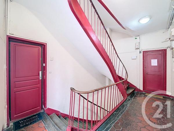 Appartement Studio à vendre  1 pièce - 19,17 m2 PARIS - 75009