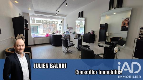 Esthétique, Coiffure​ à vendre 60 m² Corlay
