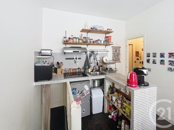 Appartement Souplex à vendre  3 pièces - 46,54 m2 PARIS - 75020
