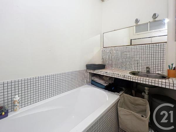 Appartement Souplex à vendre  3 pièces - 46,54 m2 PARIS - 75020