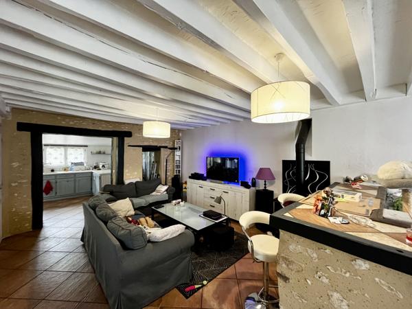 Vente Maison 6 pièces 131 m2 à Provins