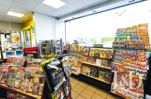 Tabac FDJ Presse PMU – Très belle rentabilité