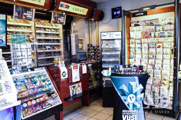 Tabac FDJ Presse PMU – Très belle rentabilité