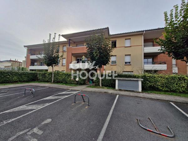 Appartement Albi 2 pièce(s)