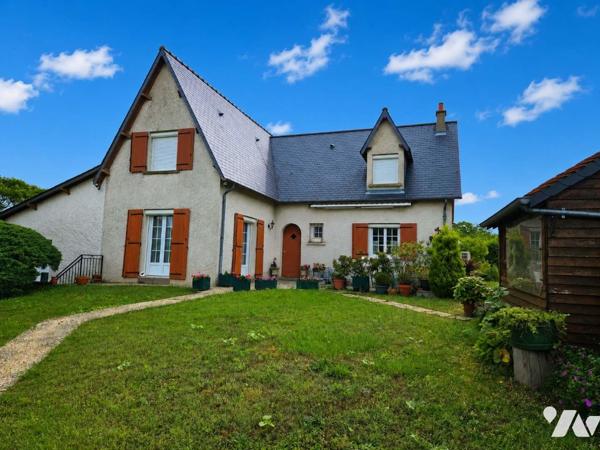 Vente Maison d'habitation