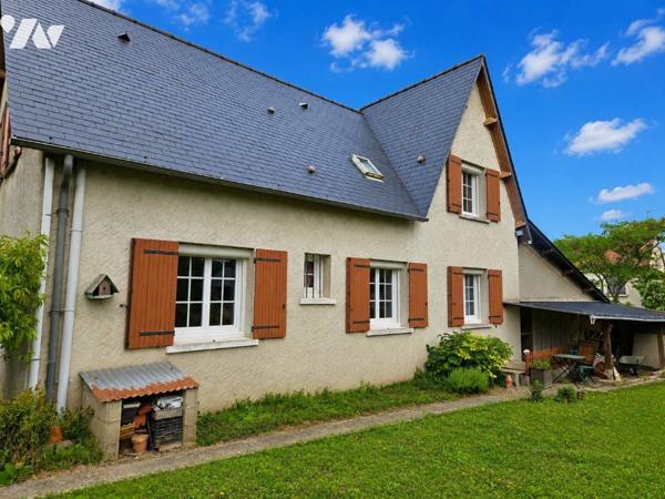 Vente Maison d'habitation