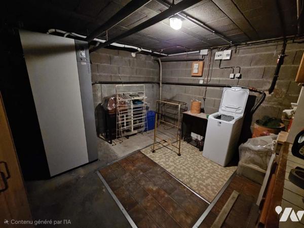 Vente Maison d'habitation