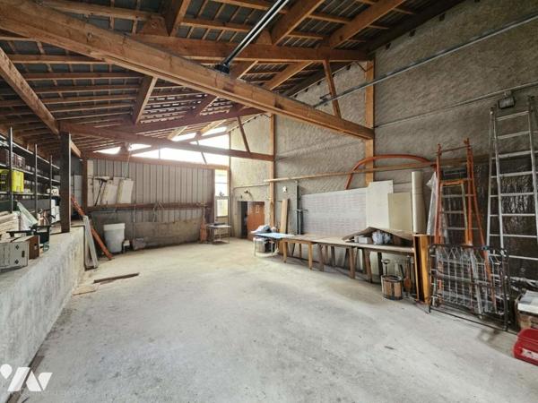 Vente Maison d'habitation