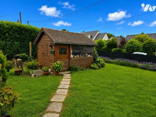 Vente Maison d'habitation