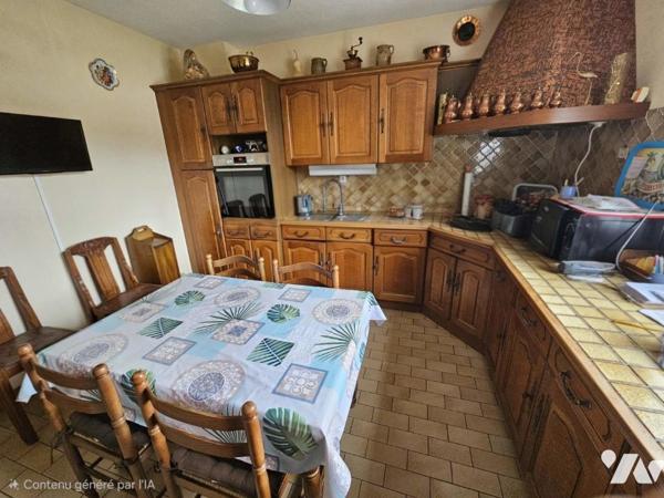 Vente Maison d'habitation
